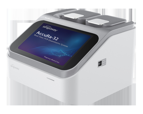 Singuway Nucleic Acid Reagent Real Time PCR Analyzer CE Certification