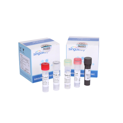 Highly Sensitive Ultrafast RT PCR Test Kit Fluorescent Probe RT PCR Detection Kit