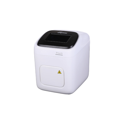 4 Samples Nucleic Acid Purification System Automated DNA RNA Extraction System ISO9001