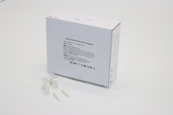 Hospital Nucleic Acid Bacteria RNA Extraction Kit Magnetic Beads ISO9001
