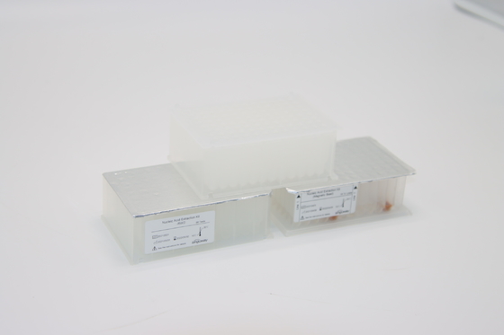 CE Total RNA DNA Nucleic Acid Isolation Kit Supernatants 10 Copies / Ml
