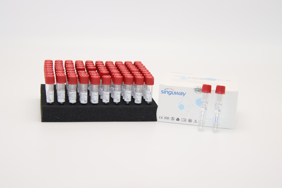 High Precision Viral RNA Isolation Kit RT PCR Product Purification Kit