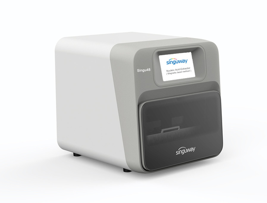 Fast Molecular Diagnosis Nucleic Acid Extractor For COVID-19