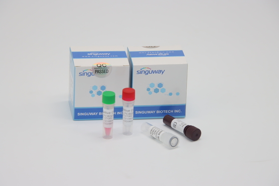 Fast RT PCR Test Kit Quantitative Fluorescent For HFMD Virus Testing