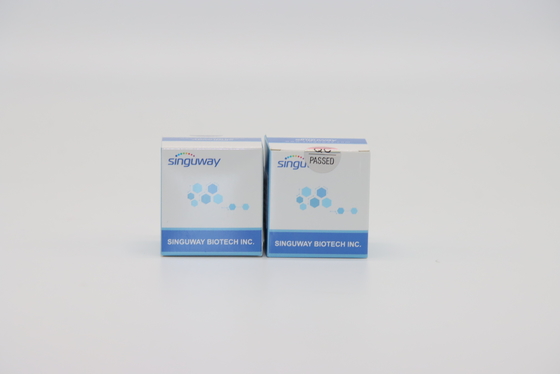 High Stability RT PCR Test Kit CE Nasal Oral RT PCR Swab Kit For MP VIRUS