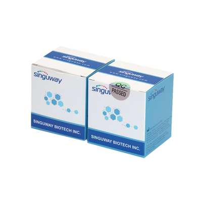 Fast Amplification Real Time PCR Detection Kit Nucleic Acid Diagnostic Kit 48 Tests
