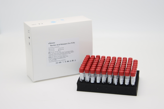 100 Tubes Sample Release Reagent Nucleic Acid Micro RNA Extraction Kit ISO13485