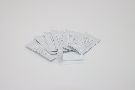 Qualitative detection Rapid Antibody Test Kit Super Sensitive at Home ISO9001