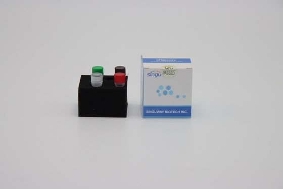 Fast Test FluA FluB Instant RT PCR Test Kit Nucleic Acid Test Kits Singuway