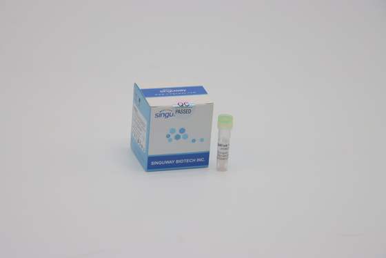 One Step Influenza PCR Kit CE Nasal Swab Sample Nucleic Acid Testing Kit