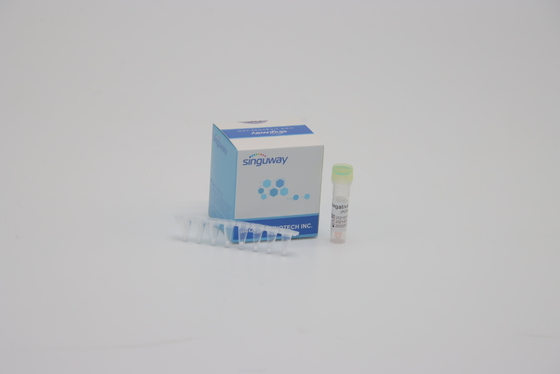 DNA Testing FluA FluB PCR Detection Kit 1 Step RT PCR Kit For Lab Using