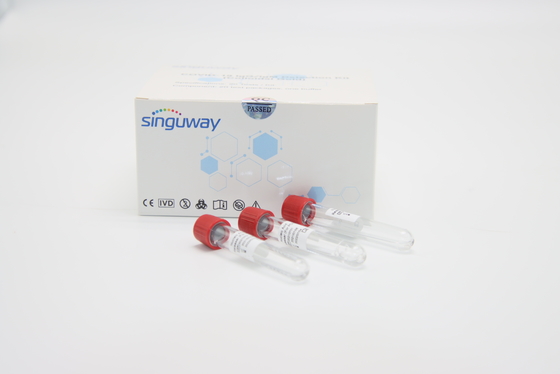 1 Step RNA Viral Nucleic Acid Extraction Kit Reagent Nasal Swab