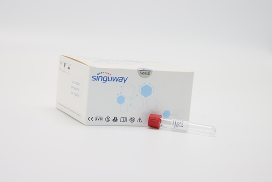 POCT IVD Sample Release Reagent Viral Extraction Kit 5 Minutes CE