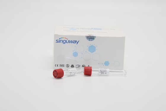 DNA RNA Sample Release Reagent 1mL/ Tube Nucleic Acid Extraction Reagent ISO9001