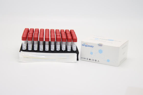 CE Viral Nucleic Acid Isolation Kit Viral RNA DNA Extraction Kit 1mL/ Tube