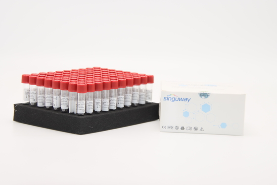 Singuway PCR Test Influenza Virus Sample Release Reagent RNA Extraction Kit
