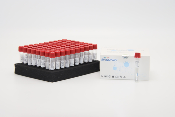 Convenience RNA Extraction Sample Release Reagent Complete Test 80 Tubes / Box