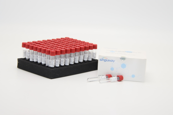 Nucleic Acid Nasal Swab High Pure PCR Purification Kit ISO13485