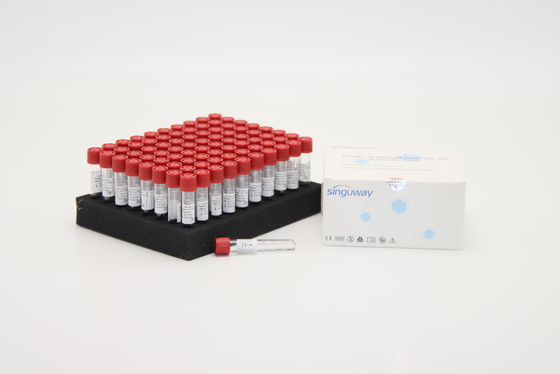 Highly Sensitive 80 Tests 1 Step Nucleic Acid Extraction Kit For PCR