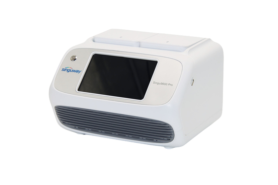 100-240V PCR Real Time Machine Fluorescent Quantitative RT PCR Thermocycler 32 Wells