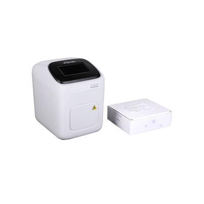 Covid-19 HIV Lightweight Rapid Nucleic Acid Extractor MSDS dNA extraction instrument