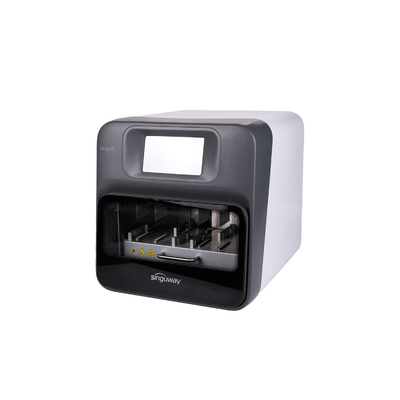 Automated 48 Throughput Touchscreen Nucleic Acid Extractor rNA extraction system
