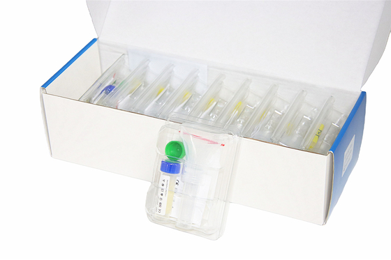 Singuway Disposable Virus Sampling Kit Viral Specimen Collection Tube 10mL With Funnel