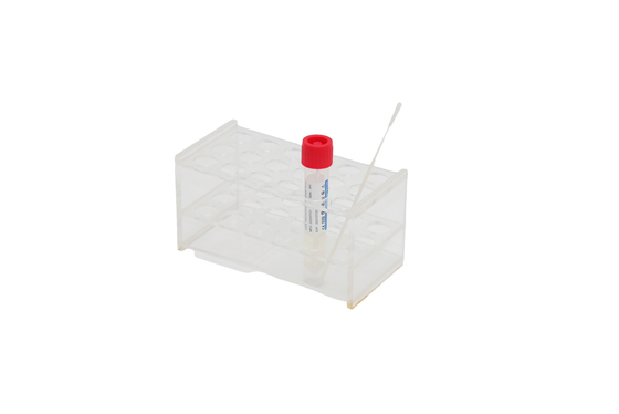 Virus Sampling Nasal Swab Collection Tube Kit DNA Specimen Collector 2mL/3mL