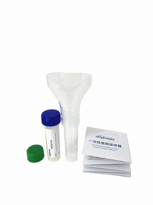 DNA Saliva Collection Disposable Virus Sampling Kit 5/10mL tube