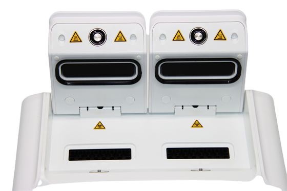 ISO13485 Fluorescence Quantitative PCR Detection System 4 Channel Real Time PCR Cycler
