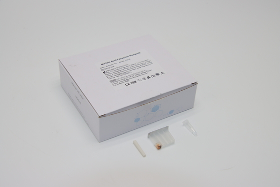 Magnetic Bead Nucleic Acid Extraction Kits DNA RNA Detection Reagent Test Kit