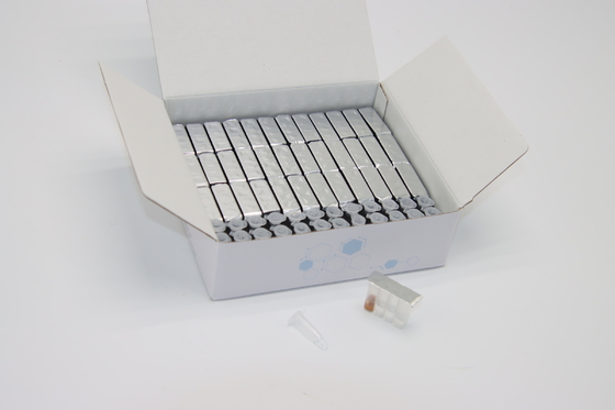 Small Nucleic Acid Viral Magnetic Beads RNA Extraction Kit 4 Samples Singuway