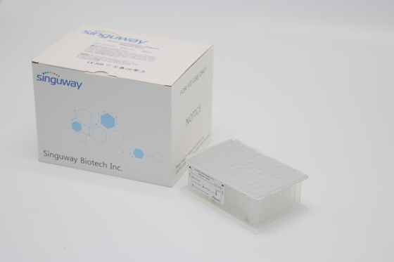 9-18 Min Automatic Nucleic Acid Extraction Kit Micro RNA Purification System OEM