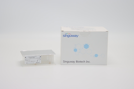 Manual 9-18 Mins Nucleic Acid Extraction Kit For DNA RNA Virus Purify