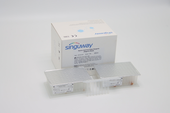 Good Repeatability Viral RNA DNA Extraction Kit IVD Viral Nucleic Acid Isolation Kit