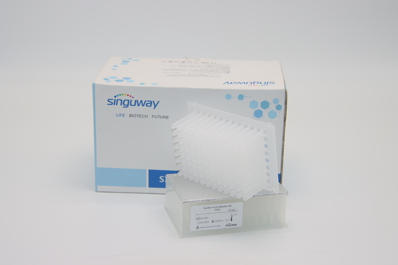 Singuway Clinical Nucleic Acid Extraction Kit Reagent 16 Test / Box