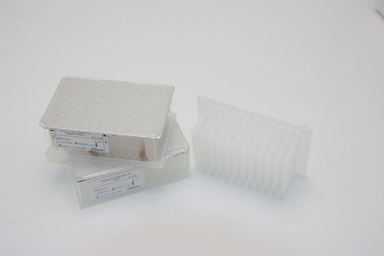 Lab IVD Viral Nucleic Acid Extraction Kit 9-18 Minutes ISO9001 For DNA RNA Extraction
