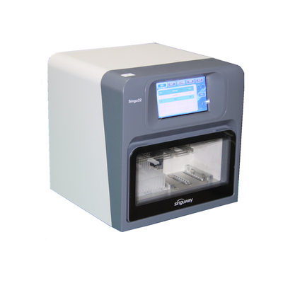 Magnetic Bead Nucleic Acid Purification System IVD CE Nucleic Acid Extraction Device