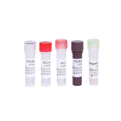 Fluorescent RT PCR Test Kit For Detecting 2019-NCoV Influenza A Virus Influenza B Virus
