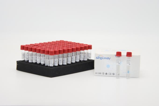 Singuway PCR Test Influenza Virus Sample Release Reagent RNA Extraction Kit